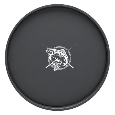 Charlton Home® Keeter Plastic Platter