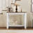 Weddel Basilico Console Table-107417509