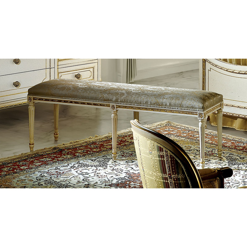 Upholstered Bench