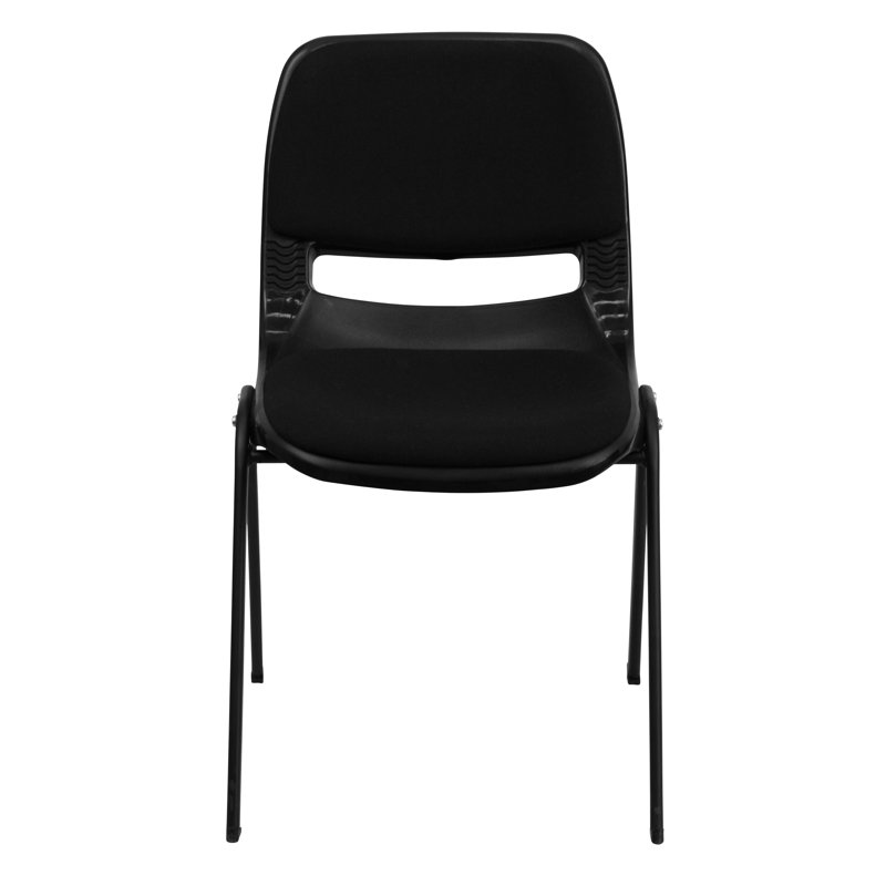 Chaises d'école Keaton, Noir, Bleu, 1