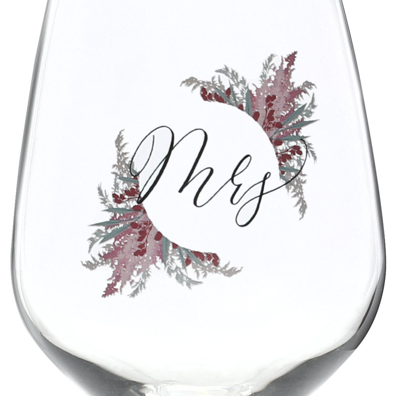 12oz. Wine Glass Set
