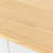 Kitchen Island Cart With Solid Wood Top And Locking Wheels-567397722
