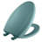 Elongated Toilet Seat and Lid-17383602