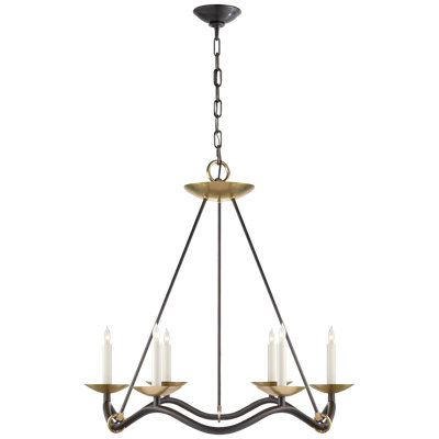Barry Goralnick Choros Chandelier