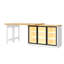 120 cm W Kitchen Island with