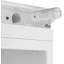 Monogram 36" Integrated Left-Hinge Bottom Freezer Refrigerator