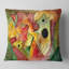  Coussin abstrait abstrait-30061900-30061904