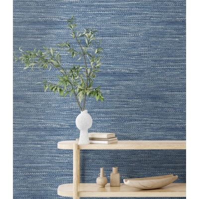 Martelle Non-Pasted Vinyl Abstract Wallpaper Roll