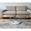 Table basse ronde abstraite Normant