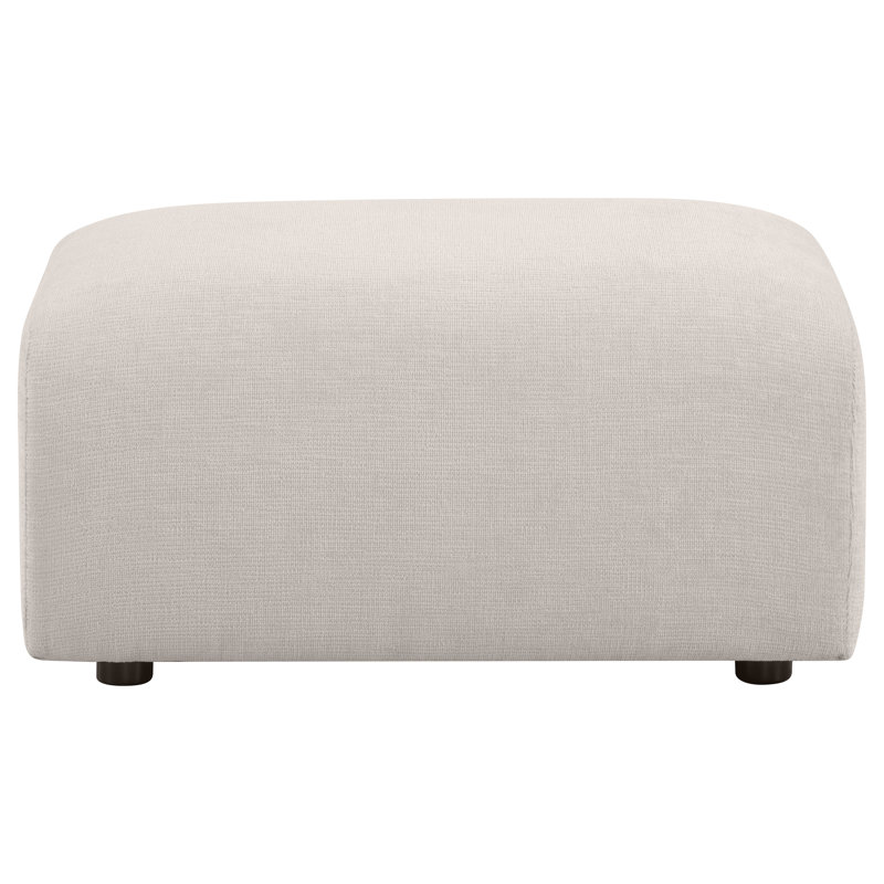 Repose-pieds Pippa, Beige