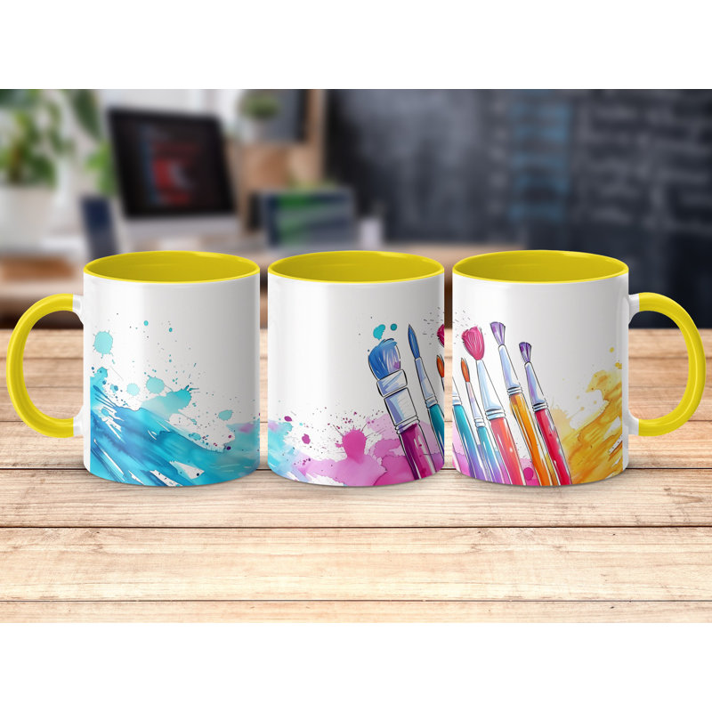 Ceramic Coffee Mug