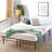 Zinus SmartBase 14" Essential Mattress Foundation with Rayon from Bamboo Slats-75305616
