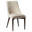 Chaise d'appoint en lin Leonitus-23497632