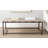 Auton Solid Wood Top Coffee Table-1844476624