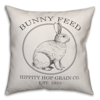  Coussin Bunny
