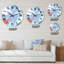 Très grande horloge murale-1498512470