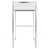 Blanc sélectionné