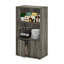 Rhoan 121.9cm Kitchen Pantry-67762315