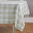 Buffalo Check - 100% Pure Linen Tablecloth-1956183900-1950949293-1950949331