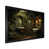 Black Single Picture Framed