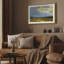 «Lemonade Skies» encadré sur papier par Carol Strock Wasson-424570200-424570229