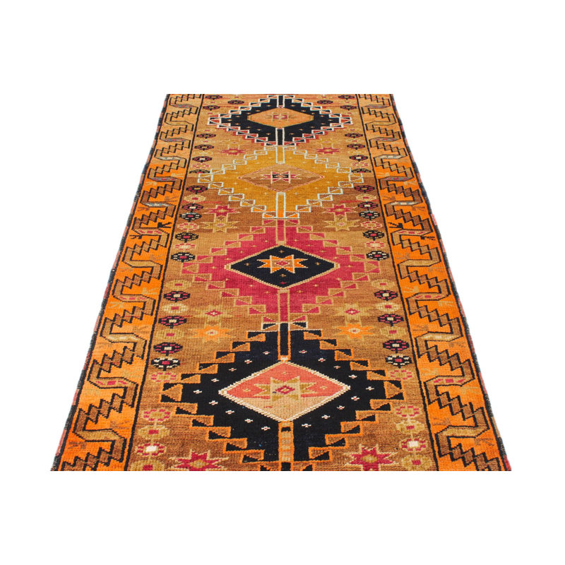 Chemin de table tribal turc 4 x 17