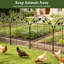 48 Ft. H x 27 Ft. W Fence Panels with Panel(s) Included