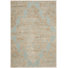 Beige/Blue