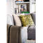 Wild Glamour Square Pillow Cover & Insert-86606000