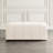 Kapresha Polyester Upholstered Bench