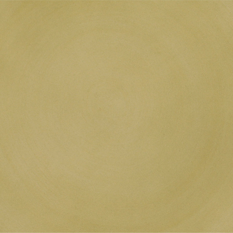 Savitri 16" Diameter Terrazzo Side Table, Green Ombre