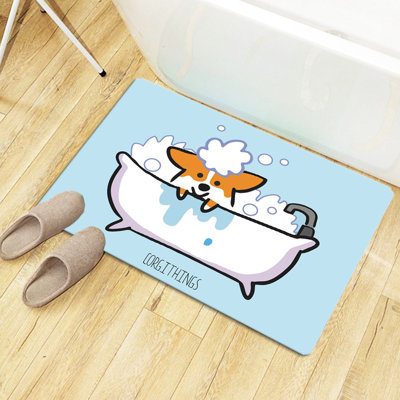 Tapis de bain Bohn