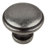1 1/8" Diameter Mushroom Knob Multipack-42677133
