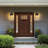 2-Piece Wall Sconce (Black)