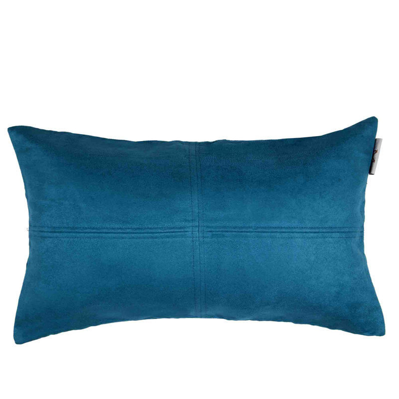 Montana Reversible Pillow Cover, Orange, 11.02" x 18.33"