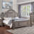 Panel Bed
