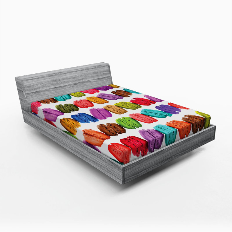 Microfiber Fitted Sheet, Full Fitted Sheet