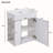 21.6" Bathroom Vanity with Sink