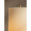 Lampe sur pied en lin 1 lumière 55,25 "Sam par Hilary Matt x Mitzi