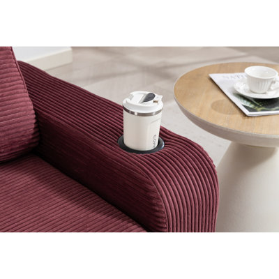 Convertible Sofa Bed