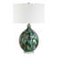  Mihaela Drip Glaze Table Lamp