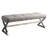 Chaquetta Foam Upholstered Bench