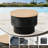 Paleosofos Wicker 4 - Person Modular Patio Conversation Set with Cushions-2054207843