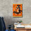 Art mural sur toile Trinx «Witch» par David Galchutt-43943237