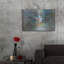 Art mural en métal «Andromeda» par Danhui Nai, Wrought Studio ™-18348815
