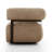 Lize Upholstered Swivel Barrel Chair-116983862
