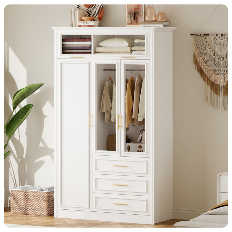 Armoire garde-robe