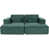 Polyester vert est en rupture de stock