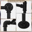 Landrienne 103cm Clothing Rack