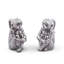 Safari Salt And Pepper Shaker Set